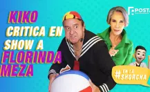 Carlos Villagrán lanza fuerte comentario contra Florinda Meza durante su presentación de circo