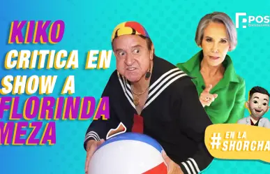 Carlos Villagrán lanza fuerte comentario contra Florinda Meza durante su presentación de circo