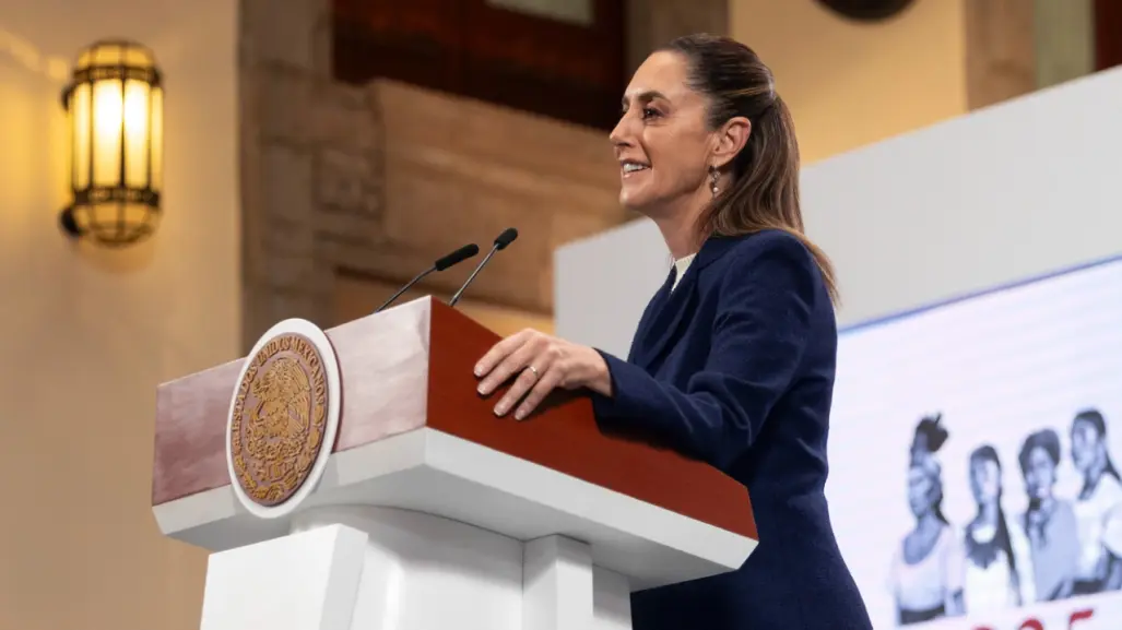 Sigue EN VIVO la Mañanera de Claudia Sheinbaum hoy 13 de agosto