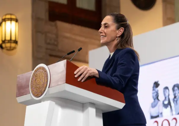 Sigue EN VIVO la Mañanera de Claudia Sheinbaum hoy 13 de agosto