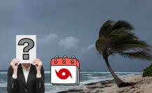 Temporada de huracanes: ¿cuánto falta para que terminen los ciclones para Yucatán?