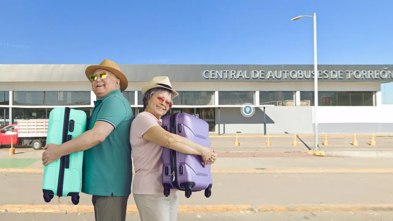 El viaje de Durango a Torreón es muy regular entre los habitantes de la entidad. Foto: Especial.