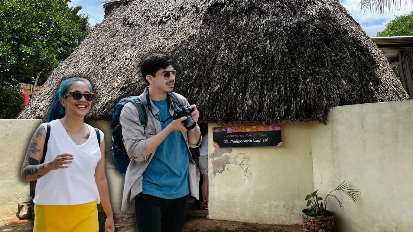 ¿Qué factores han frenado la llegada de turistas?. Foto: Canva / Irving Gil