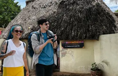 Temporada "floja" de verano en Yucatán, pero visitantes le apuestan al turismo rural