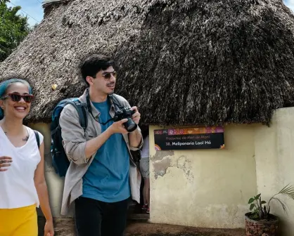 Temporada "floja" de verano en Yucatán, pero visitantes le apuestan al turismo rural