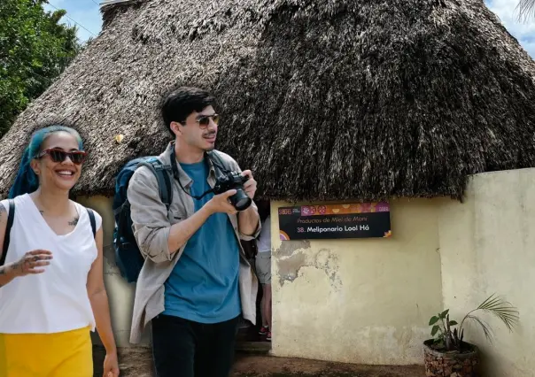 Temporada "floja" de verano en Yucatán, pero visitantes le apuestan al turismo rural
