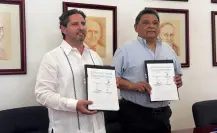 UADY y Canaive unen fuerzas para impulsar la industria textil y la formación profesional
