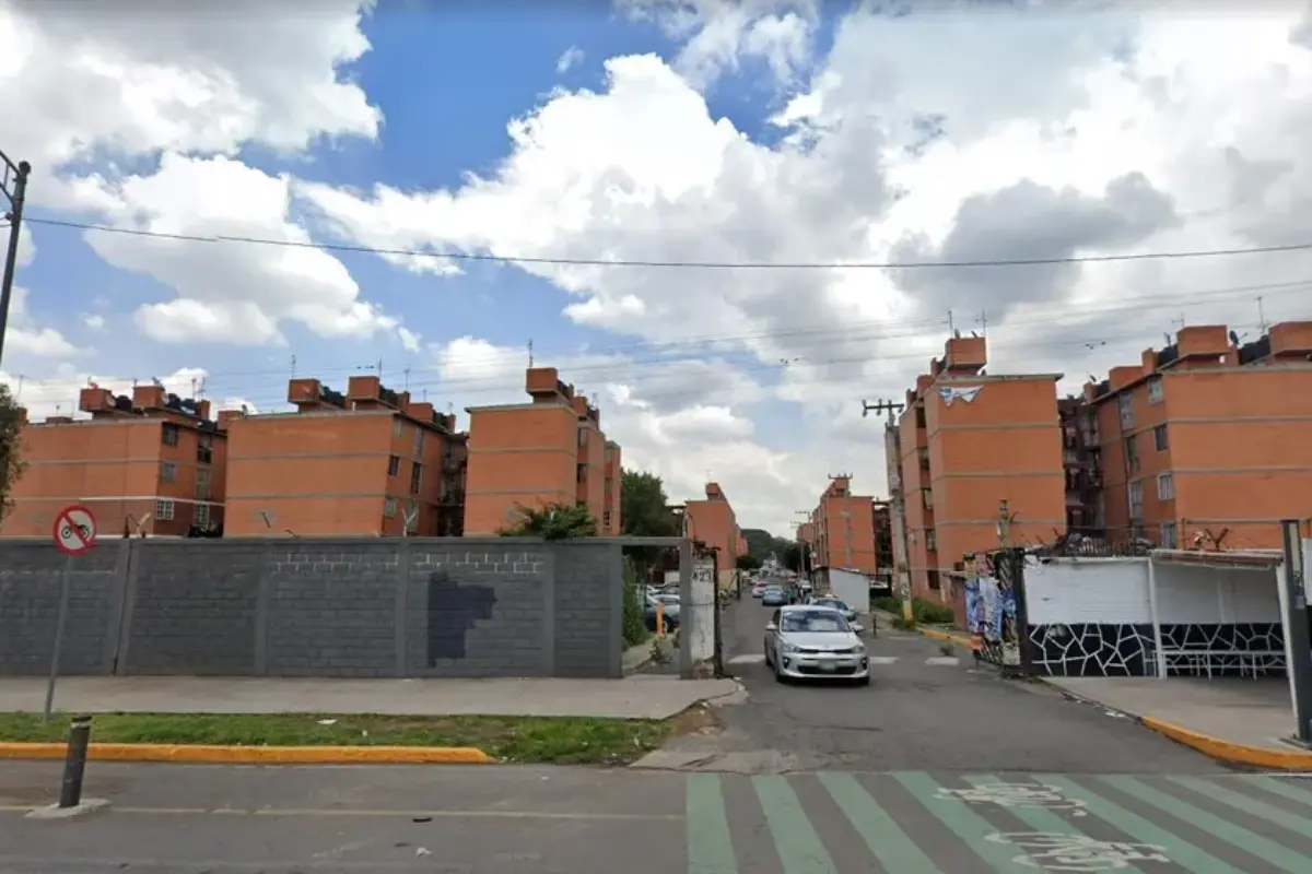 Unidad Habitacional Ejército de Oriente. Foto: Google Maps | Canva