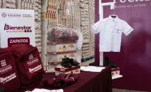 Regreso a clases en Yucatán: confección de uniformes escolares generó alta derrama económica para talleres textiles