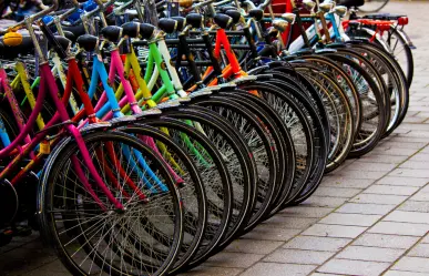 Ciclismo urbano en La Paz: los puntos más peligrosos para transitar en BCS
