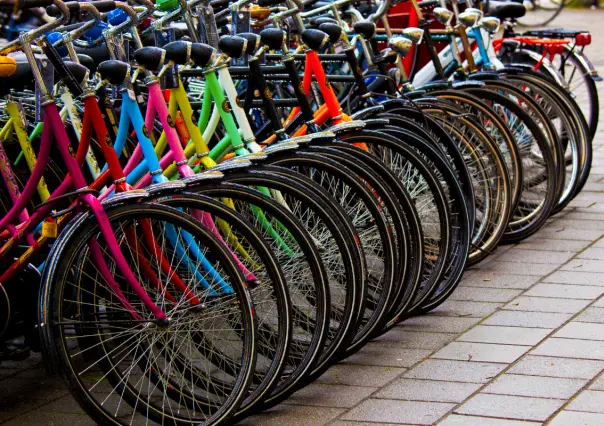Ciclismo urbano en La Paz: los puntos más peligrosos para transitar en BCS