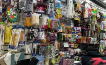 Regreso a clases en CDMX 2025: este rincón secreto en el Centro tiene los útiles más baratos