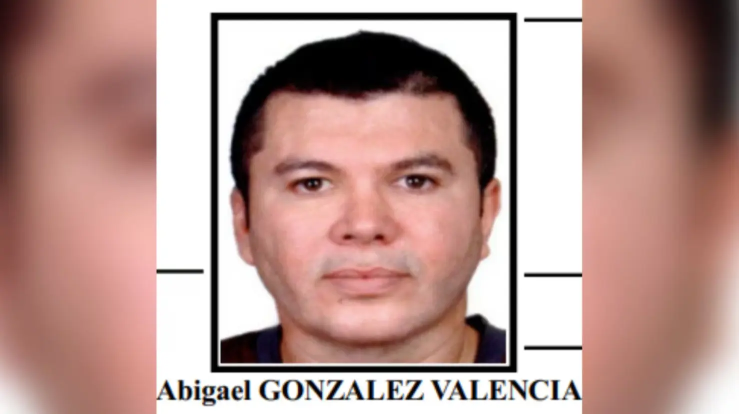 “El Cuini” se declara no culpable tras ser extraditado a EU desde México. Foto: Especial