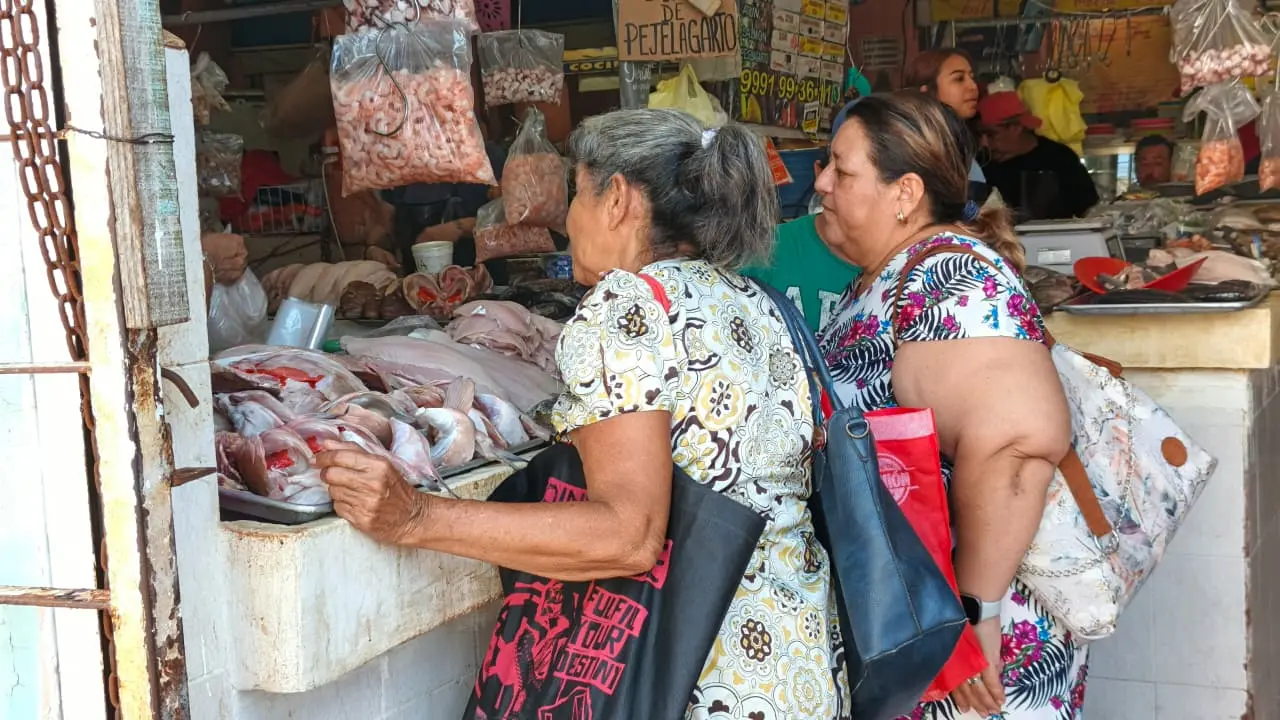 ¿Qué dicen los comerciantes afectados?. Foto: Christian Espadas