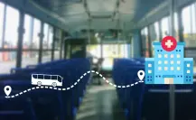 La ruta urbana que te lleva a los hospitales más grandes de Durango