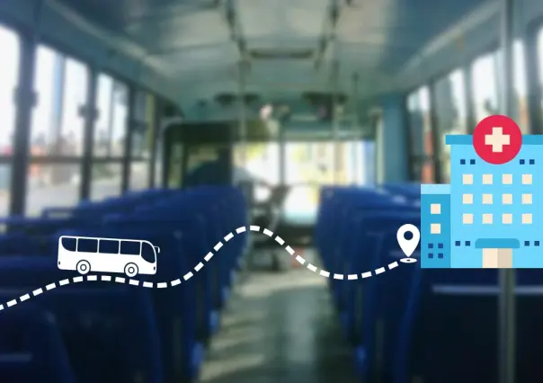 La ruta urbana que te lleva a los hospitales más grandes de Durango