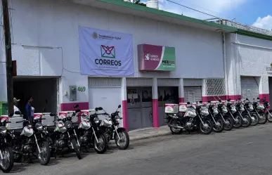 Renuevan alforjas para carteros de Yucatán, oficio que se mantiene vigente