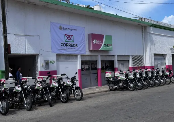 Renuevan alforjas para carteros de Yucatán, oficio que se mantiene vigente