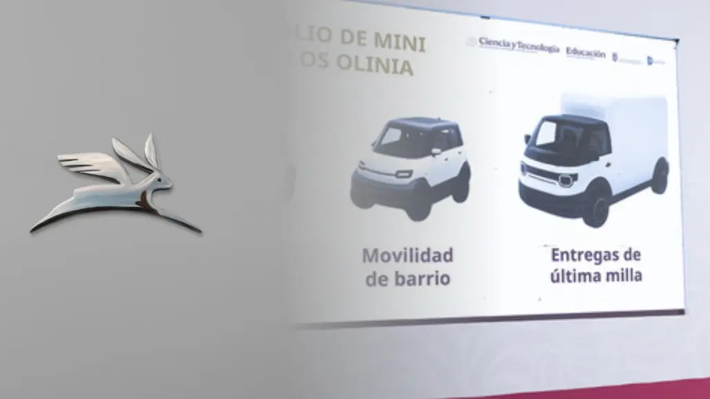 Avances de Olinia, en septiembre se develarán el diseño de los primeros vehículos