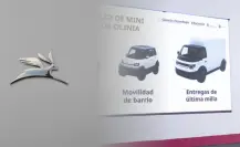 Avances de Olinia, en septiembre se develarán el diseño de los primeros vehículos