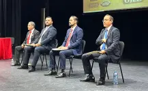 Debaten abogados de Durango, con polémica incluida, de cara a elección de su Barra