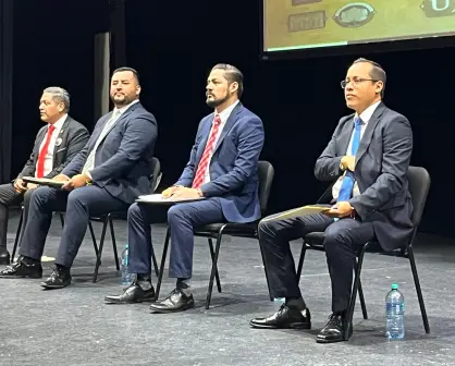 Debaten abogados de Durango, con polémica incluida, de cara a elección de su Barra