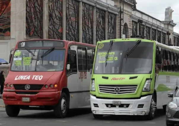 Convocan a protesta en Toluca contra aumento de tarifa mínima del transporte de 12 a 16 pesos