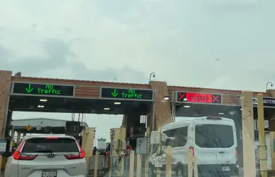 EN VIVO | Así están los puentes internacionales de Reynosa hoy, 14 de agosto
