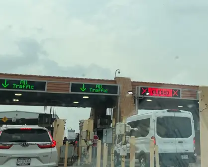 EN VIVO | Así están los puentes internacionales de Reynosa hoy, 14 de agosto