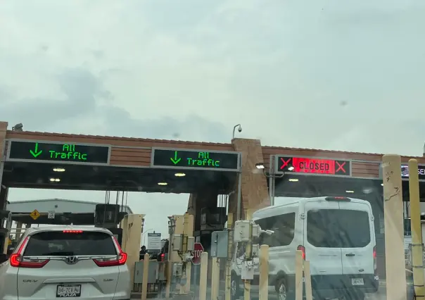 EN VIVO | Así están los puentes internacionales de Reynosa hoy, 14 de agosto