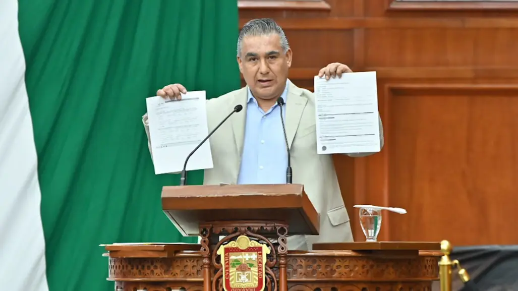 Tras caso Fernandito, diputado pide juicio político contra el fiscal del Edomex