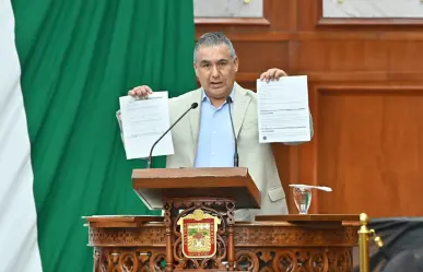 Tras caso Fernandito, diputado pide juicio político contra el fiscal del Edomex