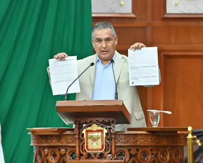 Tras caso Fernandito, diputado pide juicio político contra el fiscal del Edomex