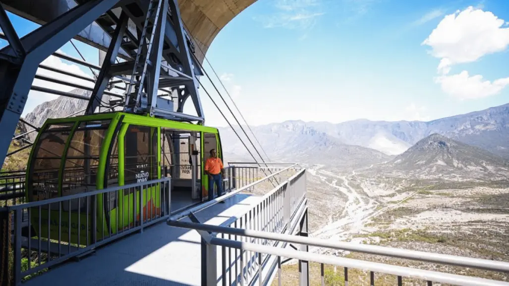 Presentan Grutas de García 360, una nueva experiencia turística