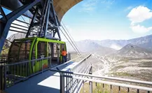 Presentan Grutas de García 360, una nueva experiencia turística