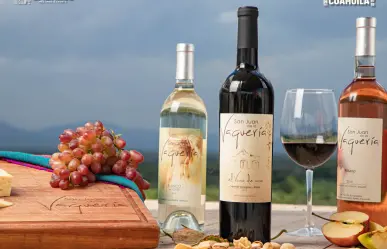 Este es el vino que se produce en Saltillo
