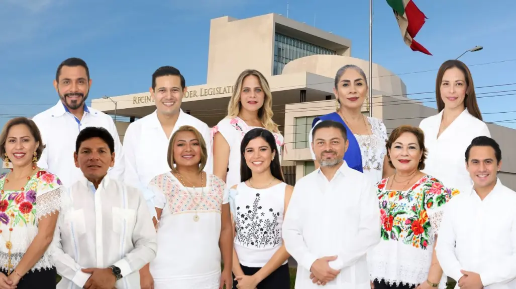 Yucatán frena el aborto: ¿Quiénes son los diputados del PAN que votaron en contra?