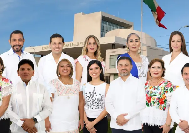 Yucatán frena el aborto: ¿Quiénes son los diputados del PAN que votaron en contra?