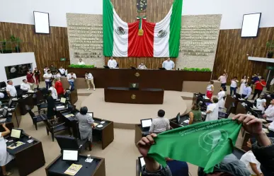 Congreso de Yucatán rechaza despenalizar el aborto: ¿qué significa y qué consecuencias tendrá?