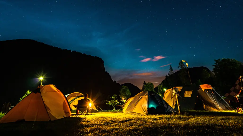 ¿Dónde acampar en Edomex? Este lugar con ríos, cascadas y bosques harán tu aventura inolvidable