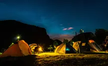 ¿Dónde acampar en Edomex? Este lugar con ríos, cascadas y bosques harán tu aventura inolvidable