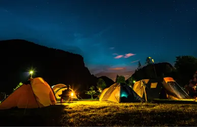 ¿Dónde acampar en Edomex? Este lugar con ríos, cascadas y bosques harán tu aventura inolvidable