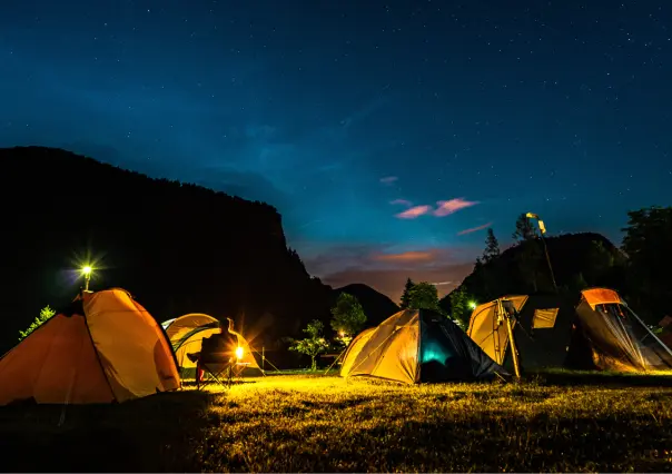 ¿Dónde acampar en Edomex? Este lugar con ríos, cascadas y bosques harán tu aventura inolvidable