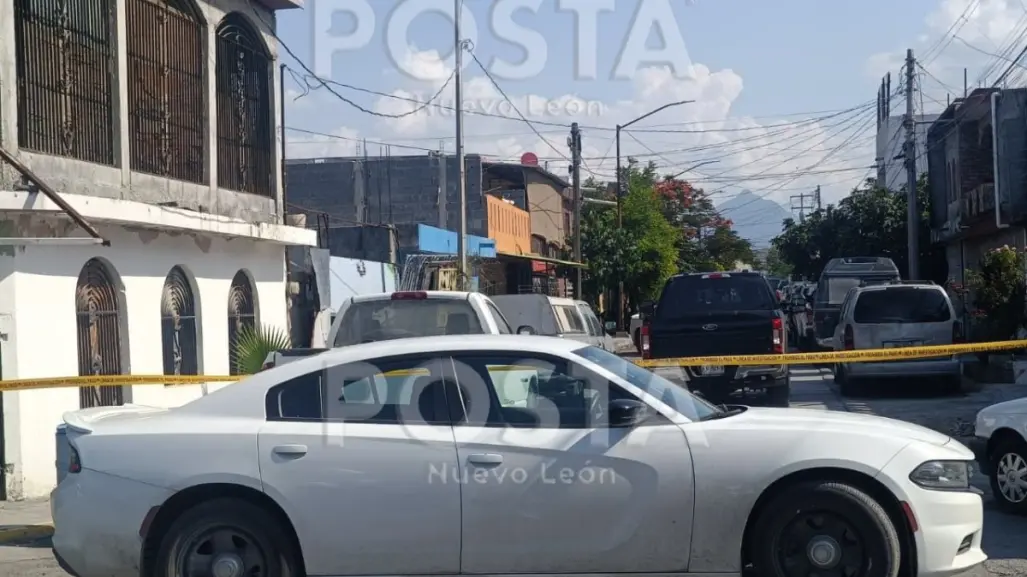 AEI libera a presunta víctima de secuestro en Apodaca