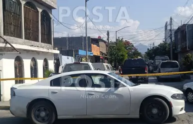 AEI libera a presunta víctima de secuestro en Apodaca