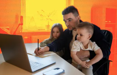 Ahora podrás trabajar sin dejar a tus hijos solos, nueva ley en Nuevo León lo permite