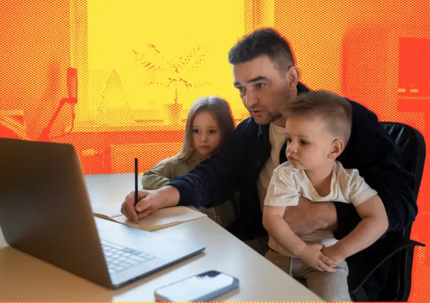 Ahora podrás trabajar sin dejar a tus hijos solos, nueva ley en Nuevo León lo permite