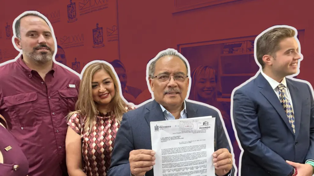Andrés Mijes propone nombrar al 2026 como el Año del General Mariano Escobedo