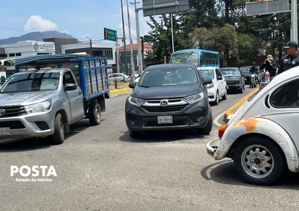 Multas de tránsito en Toluca seguirán suspendidas; esto es lo que sabemos