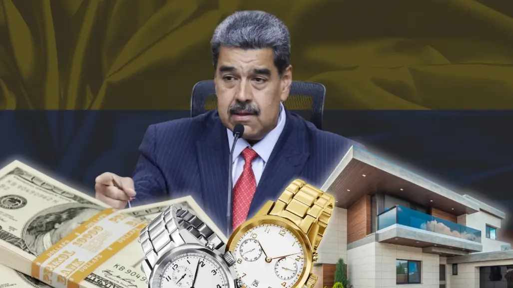 Estos son los bienes que EU le incautó a Nicolás Maduro, según Pamela Bondi